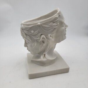 Greek Mythology-Inspired Collectible Ceramic Planter by Plant Shire